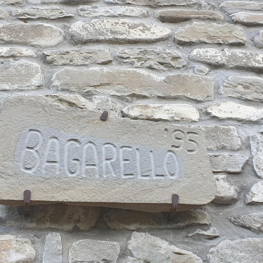 B&B Il Bagarello Palazzuolo Sul Senio Exterior photo