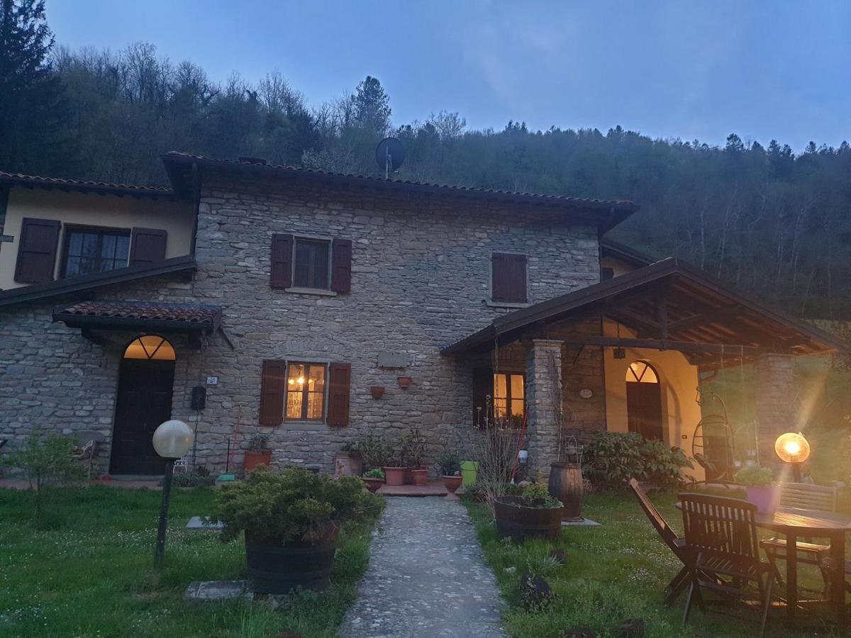 B&B Il Bagarello Palazzuolo Sul Senio Exterior photo