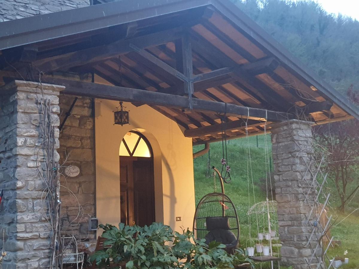 B&B Il Bagarello Palazzuolo Sul Senio Exterior photo